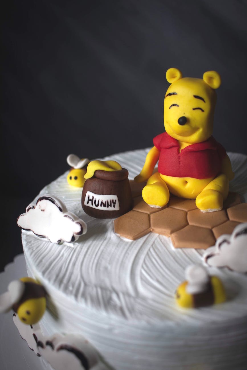 Pooh's Birthday